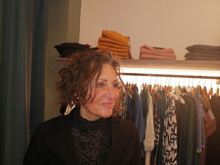 Moda, Caudana nuova presidente di Fismo-Confesercenti: “Fare squadra  per affrontare le sfide del mercato” Moda, Caudana nuova presidente di Fismo-Confesercenti: “Fare squadra  per affrontare le sfide del mercato”