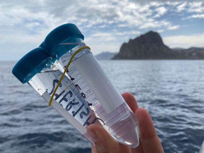 boccette per campionare il mare boccette per campionare il mare