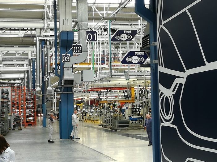 FCA saluta il 2017 con una crescita nelle vendite, ma resta quarta tra i produttori europei FCA saluta il 2017 con una crescita nelle vendite, ma resta quarta tra i produttori europei