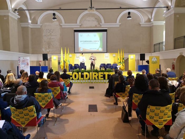 Coldiretti Piemonte: "Investire su agricoltura sociale come nuovo modello di welfare"