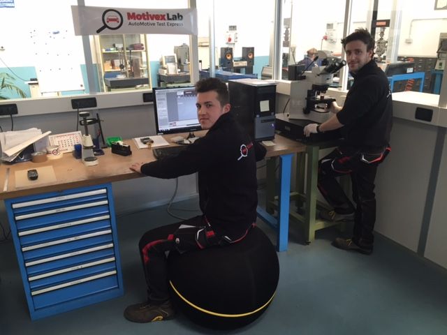 Ad Avigliana, l'azienda che lavora come se fosse in un pit stop di Formula Uno