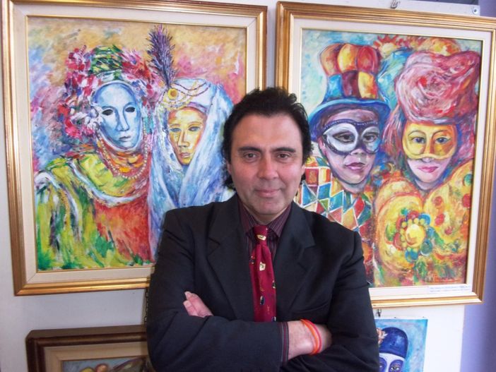 Vercelli, &quot;Una vita per l'arte&quot; alla Galleria Nelson