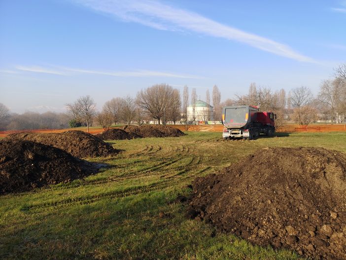 Il parco del Sangone riconvertito grazie al "new soil": sarà la base per nuove aree verdi in città
