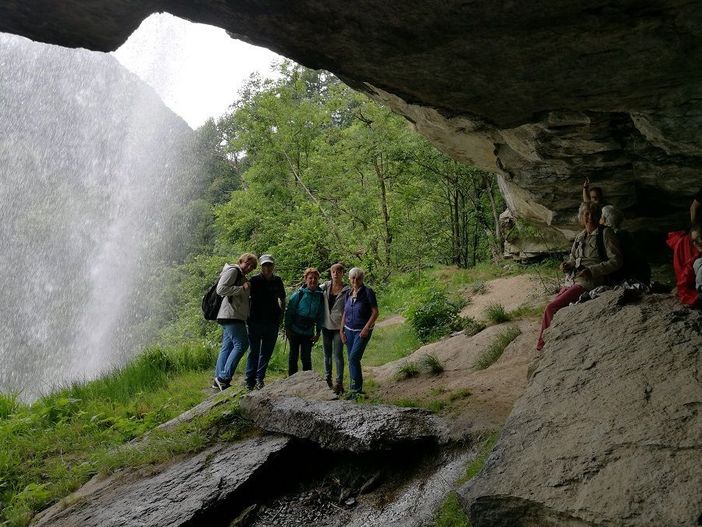 Con &quot;Strada Gran Paradiso&quot; alla scoperta delle valli del Canavese