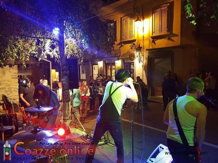 Giaveno, causa l'annunciato maltempo annullata la Notte Bianca di sabato