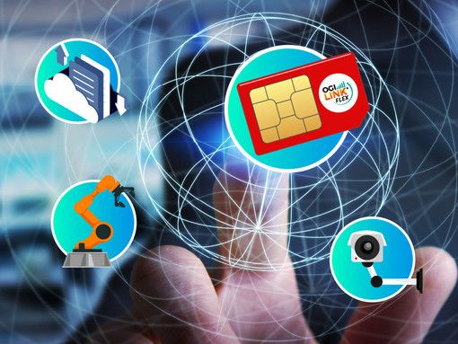 OGILink® FLEX: internet a consumo su misura per te!