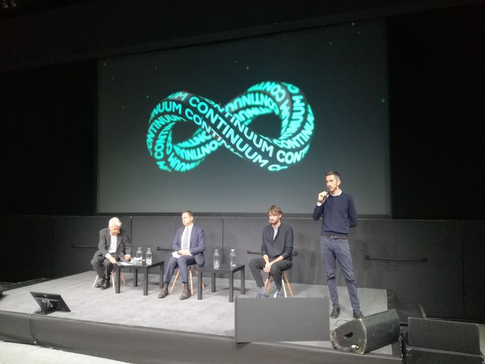 Chiuso l'ospedale Covid, le Ogr di domani "dimenticano" i biglietti: tutte le mostre saranno gratis Chiuso l'ospedale Covid, le Ogr di domani "dimenticano" i biglietti: tutte le mostre saranno gratis