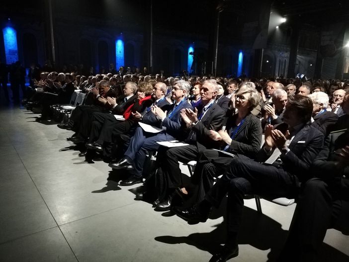 Confindustria, Boccia: "L'industria 4.0 esalta il ruolo di Torino"