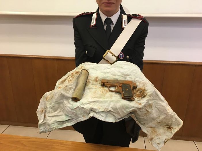 omicidio prinzi - foto d'archivio