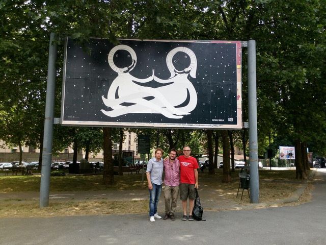 Opera Viva Barriera di Milano: scade l’11 maggio la call per gli artisti Opera Viva Barriera di Milano: scade l’11 maggio la call per gli artisti