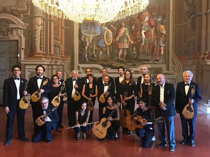 28 novembre concerto dell'orchestra mandolinistica in ricordo del maestro Remo Barnava