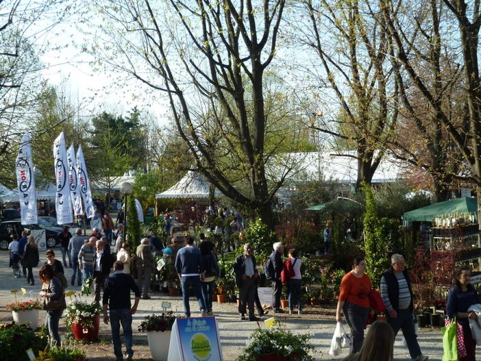 A Carmagnola “Ortoflora &amp; Natura” per un week end all’insegna del giardinaggio e delle scoperte naturalistiche