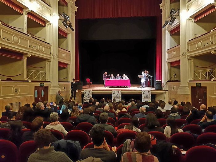 Cinque torinesi a rappresentare la poesia alla finale del Premio Wilde 2018 Cinque torinesi a rappresentare la poesia alla finale del Premio Wilde 2018