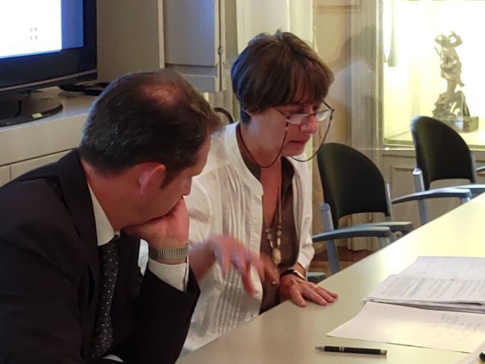 Cronicità, Forza Italia contesta il Piano della giunta e chiede più attenzione per i malati (VIDEO)