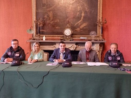 Fossano pronta a tornare ‘capitale della moto’: presentata la 40esima edizione del Motoraduno Fossano pronta a tornare ‘capitale della moto’: presentata la 40esima edizione del Motoraduno