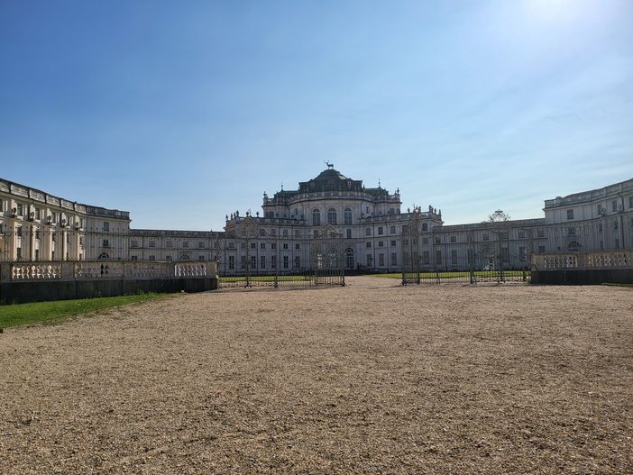 All'ombra della Palazzina di Caccia, prende vita il pane di Stupinigi