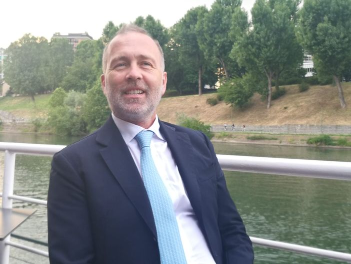 Comunali, Paolo Damilano candidato ufficialmente a sindaco per il centrodestra: ok da Roma Comunali, Paolo Damilano candidato ufficialmente a sindaco per il centrodestra: ok da Roma