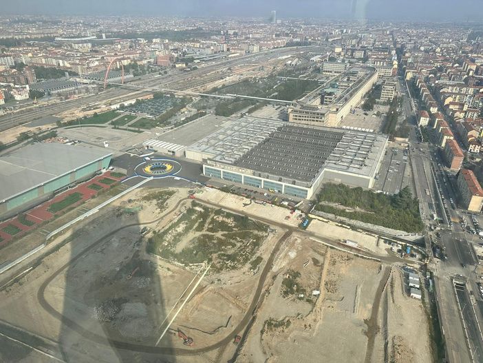 Parco della Salute, Torino accelera: inizio dei lavori entro il 2024, sarà pronto nel 2029