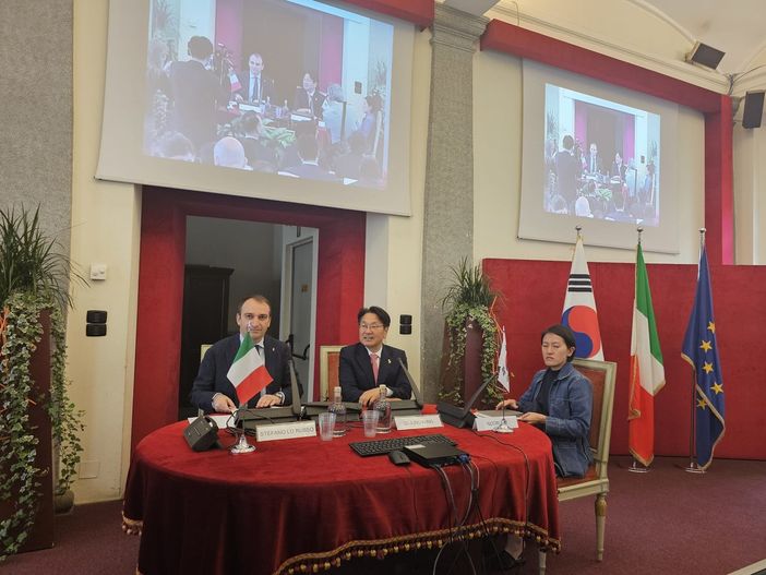 Patto di collaborazione tra Torino e la coreana Gwnagju: al MAO una nuova sezione