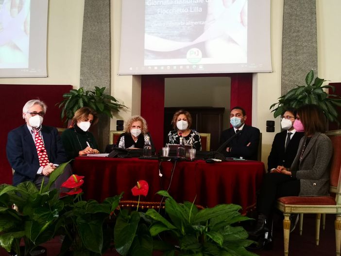 Pd conferenza disturbi alimentari