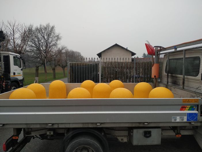 Un percorso podistico di nove chilometri nel parco della Pellerina Un percorso podistico di nove chilometri nel parco della Pellerina