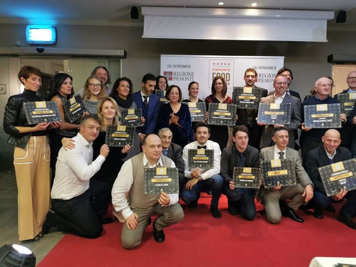 I premiati di sabato a Poirino I premiati di sabato a Poirino