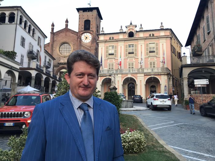 Elezioni a Moncalieri, Pietro Bucolia: “I Moderati alternativa civica per una città più pulita che aiuta i giovani” [VIDEO]