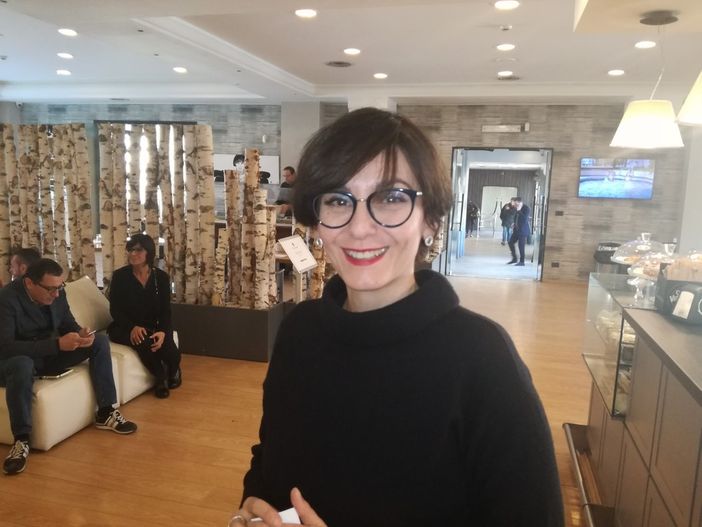 Pignatelli, "colpo di fulmine" tra i tavoli dei Ronchi Pignatelli, "colpo di fulmine" tra i tavoli dei Ronchi