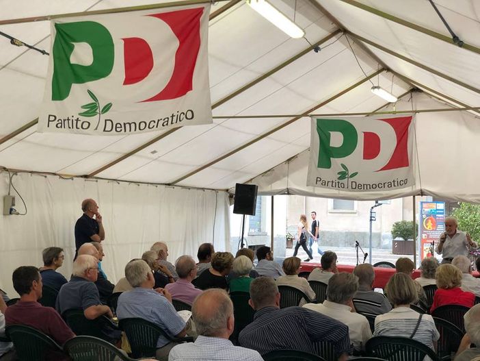 Pinerolo: La Festa dell’Unità ai tempi della scissione Pinerolo: La Festa dell’Unità ai tempi della scissione