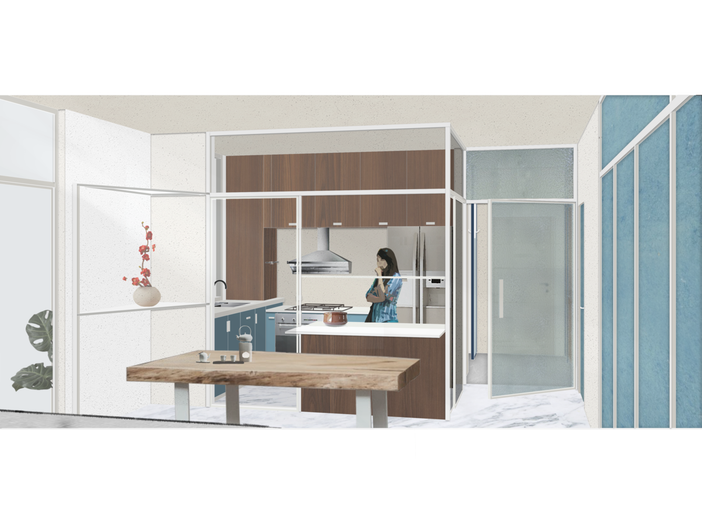 la casa di design proposta ai mercati di Russia e Cina la casa di design proposta ai mercati di Russia e Cina