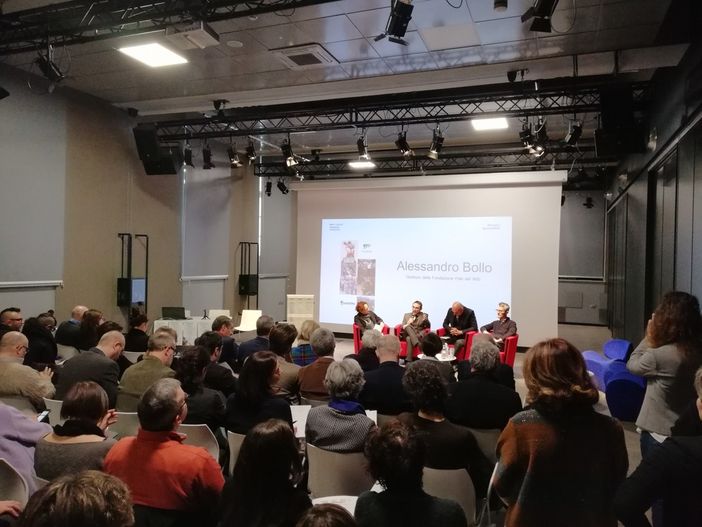 Al Polo del '900 Nick Srnicek e Alex Williams presentano "Inventare il futuro" Al Polo del '900 Nick Srnicek e Alex Williams presentano "Inventare il futuro"