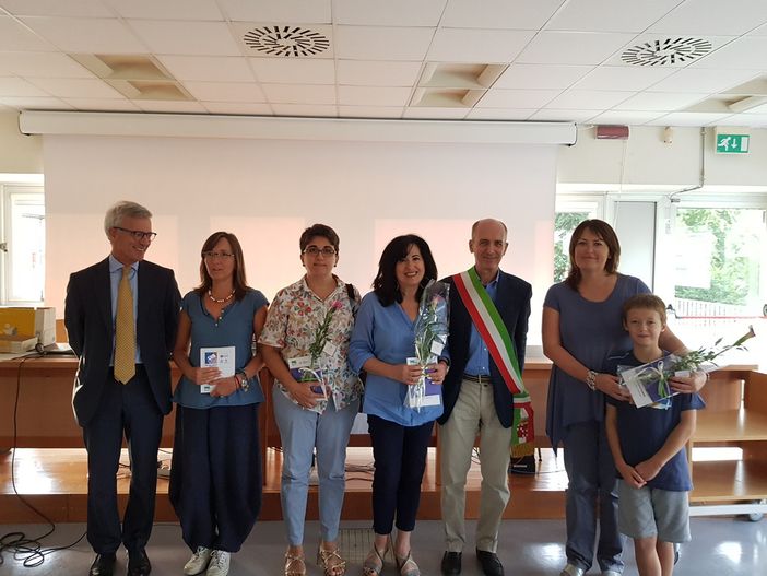 Premiati dall'Asl TO5 i vincitori del concorso letterario “Racconti di nascite”