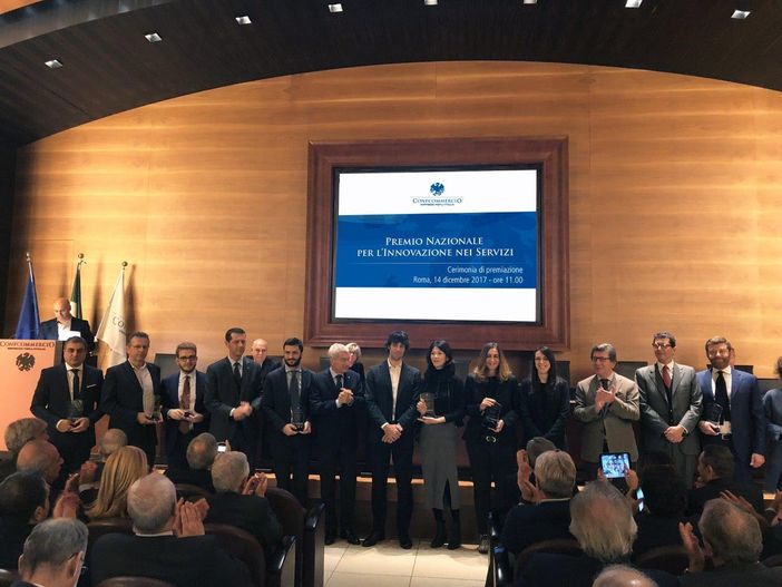 Premio Innovazione 2017, la torinese StayDo migliore Startup del Turismo secondo Confcommercio Premio Innovazione 2017, la torinese StayDo migliore Startup del Turismo secondo Confcommercio