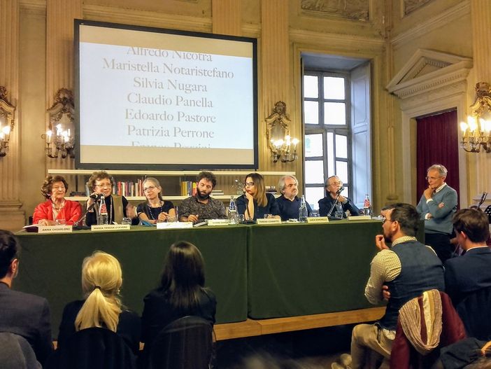 Filippo Tapparelli vince il premio Calvino 2018