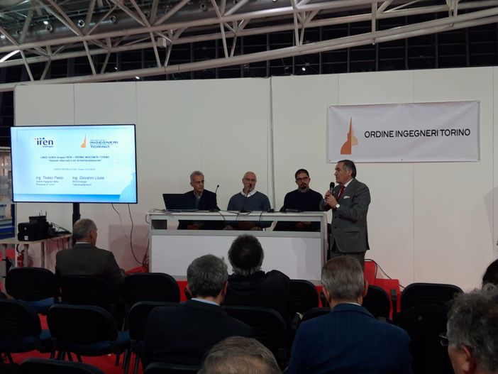 Iren e Ordine degli ingegneri della provincia di Torino presentano la prima linea guida sul teleriscaldamento