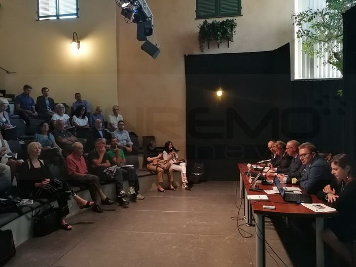 La prevenzione come ricetta contro i disastri per il maltempo La prevenzione come ricetta contro i disastri per il maltempo