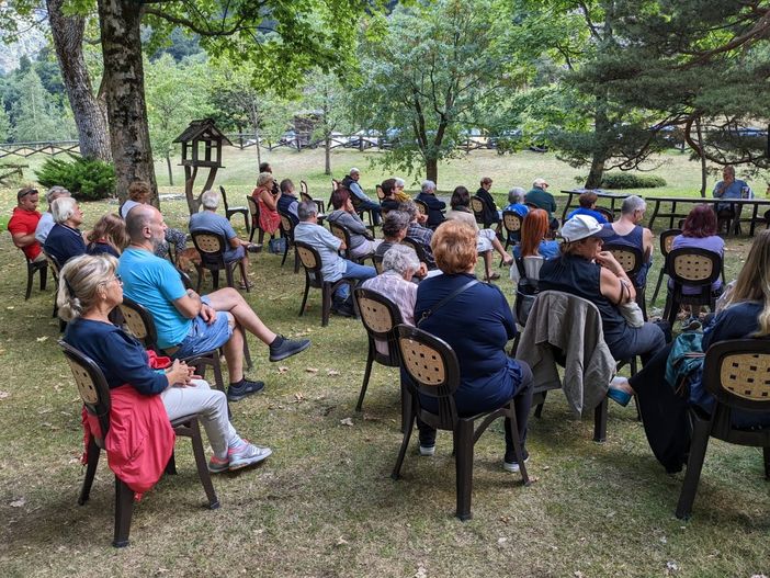 Libri ad agosto: le presentazioni di Bröwa fra Val Grande e Val d’Ala Libri ad agosto: le presentazioni di Bröwa fra Val Grande e Val d’Ala