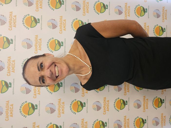Stefania Grandinetti confermata alla guida degli agriturismi di Terranostra Piemonte