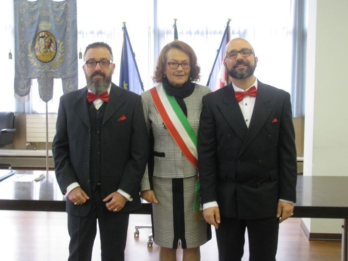 San Secondo: celebrata sabato la prima Unione Civile