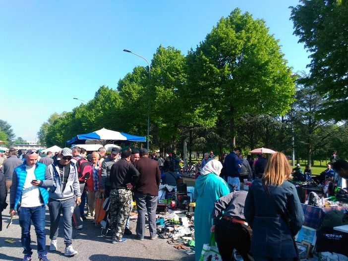 Torino: Parco Colletta, da Barattolo alla Festa dello Sport Torino: Parco Colletta, da Barattolo alla Festa dello Sport