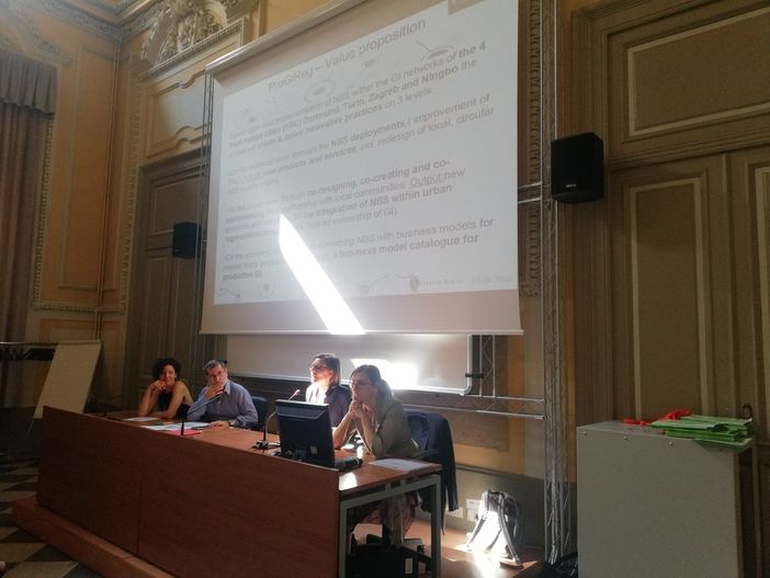 L'area del fiume Sangone diventa polmone verde di Torino sud con un progetto europeo