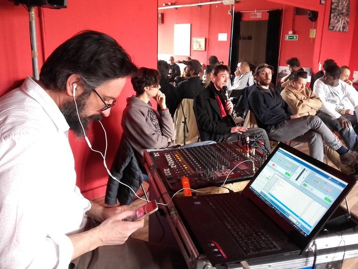RadioOhm, Pro Loco e il Circolo Basaglia. Quando la radio diventa terapeutica (VIDEO)