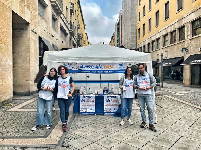 zuppa della bontà zuppa della bontà