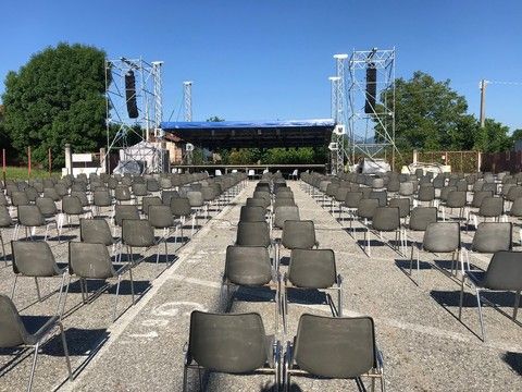 Conto alla rovescia per un'estate di eventi: all'Arena di Cuneo vanno in scena teatro, musica e cabaret