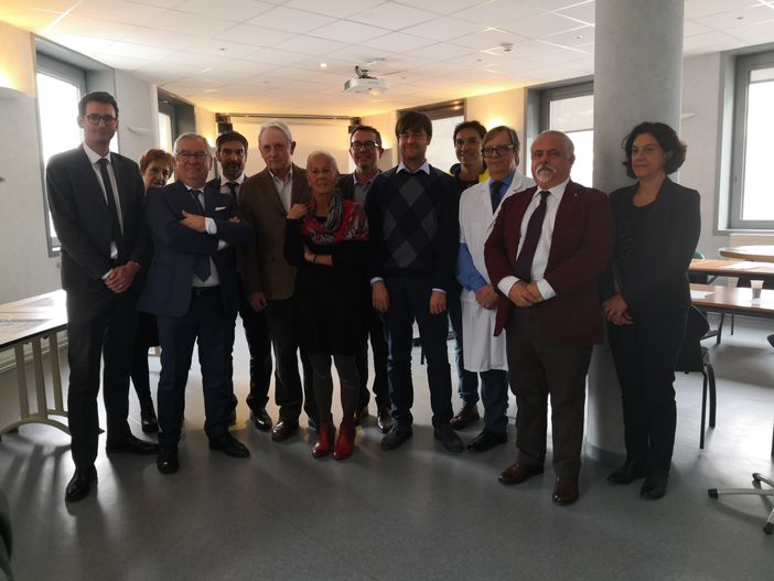 Asl To3, bilancio positivo per il progetto Prosanté: si intensifica la collaborazione Italia-Francia