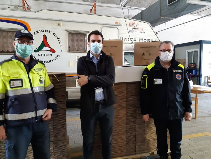 Protezione Civile Chieri