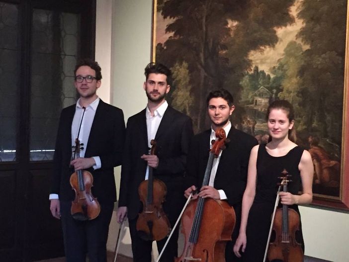 Il Quartetto TAAG Il Quartetto TAAG