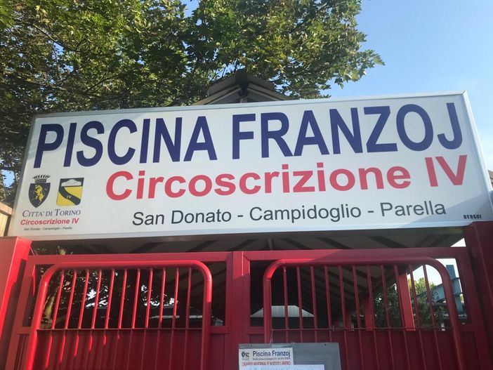 La piscina Franzoj riapre il 1° luglio dopo una completa riqualificazione