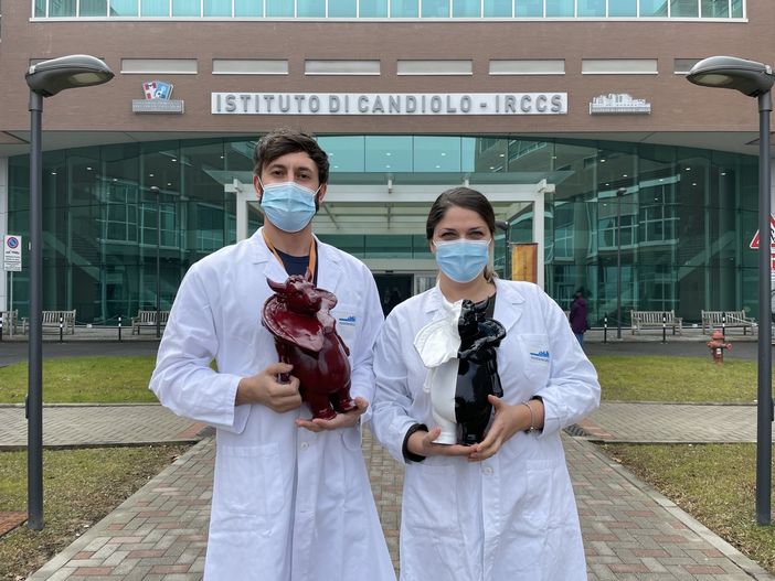 ricercatori istituto candiolo
