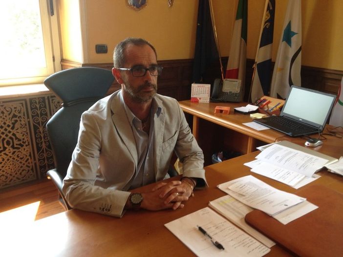 L'assessore Roberto Finardi